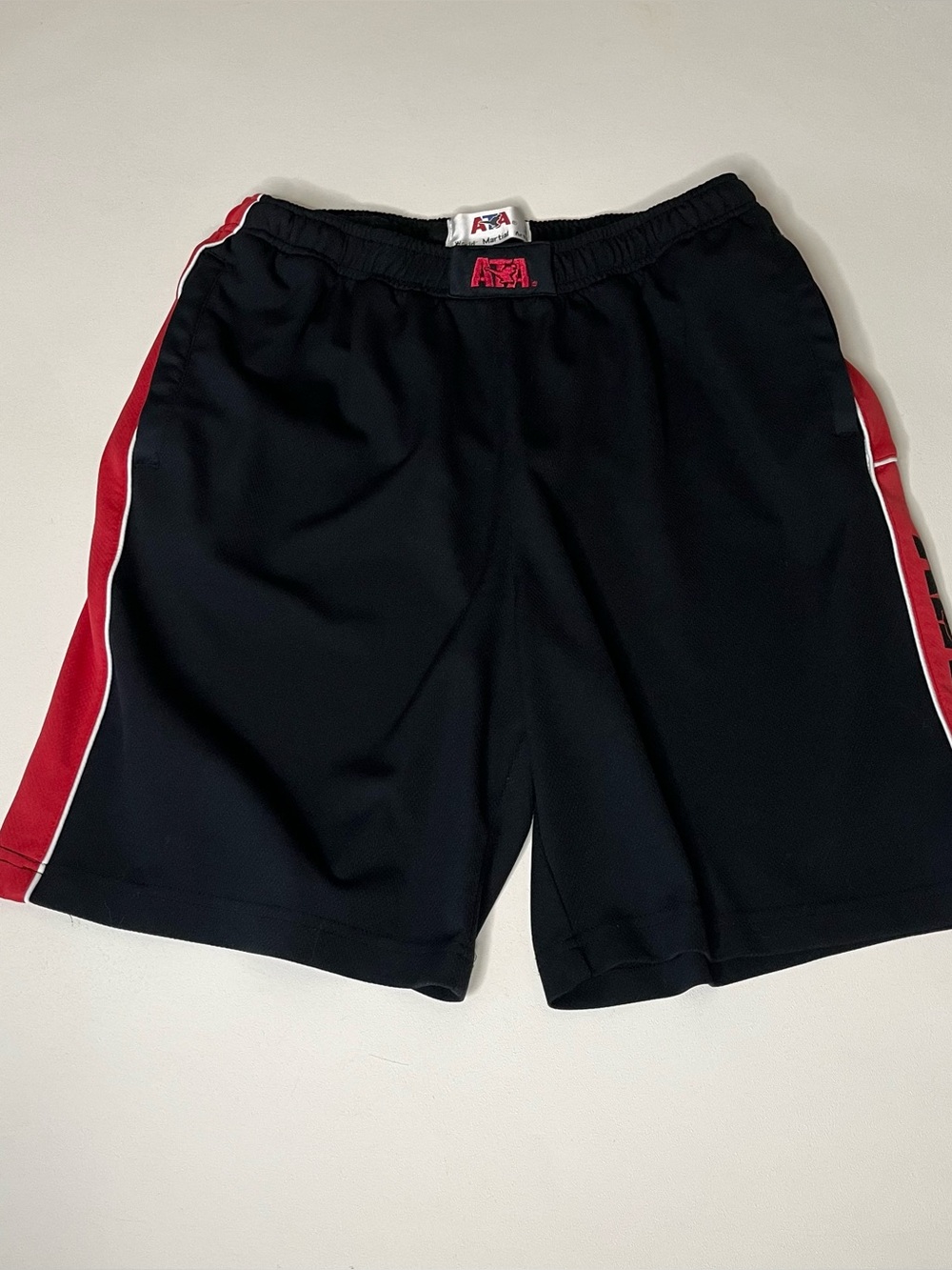 ATA World Martial Arts Shorts Mens Size L